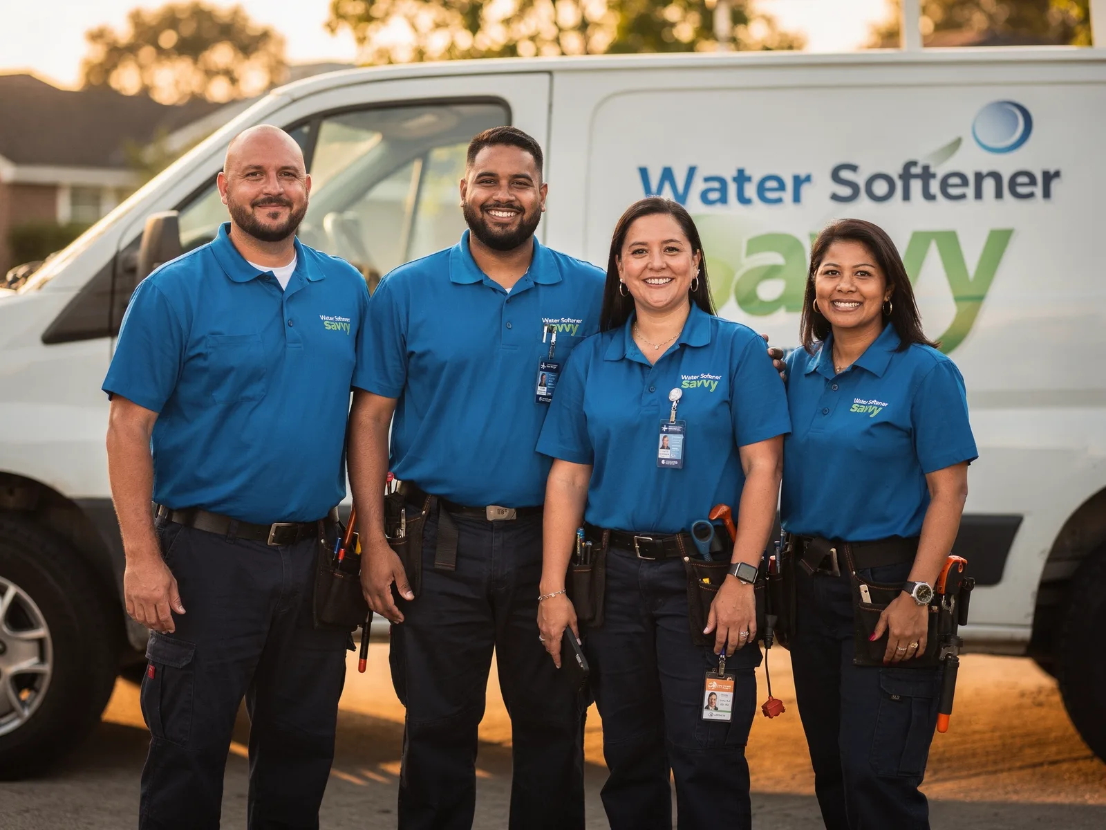 Water Softener Installation company in Oakdale, CA