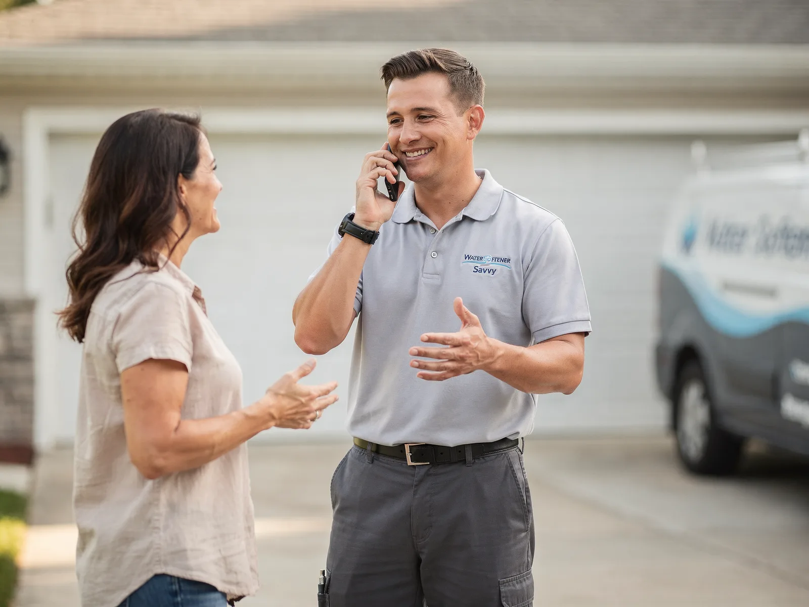 Water Softener Installation Oakdale, CA FAQs